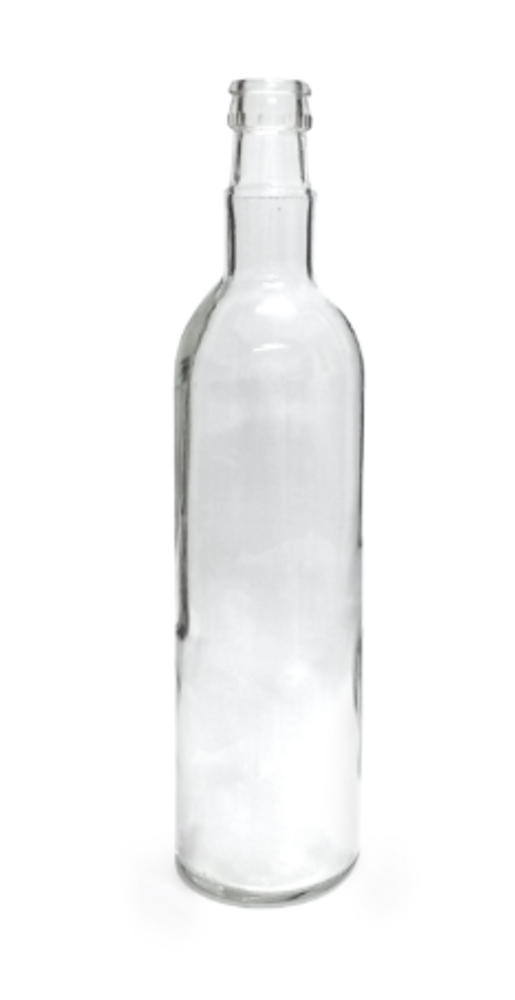 Бутылка 0.5л.  (Гуала 58 мм)