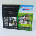 Адаптер для ноутбуков универсал. MRM-Power 150W-8 (12/220v)