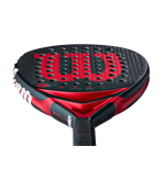 Ракетка Wilson Optix V1 Black 2025 — универсальность и контроль для начинающих игроков