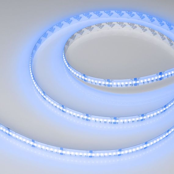 Светодиодная лента Arlight 7,2W/m 840Led/m CSP разноцветный/холодный белый 5M CSP-X840-12mm 24V RGBW-White 046935