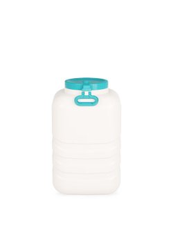 Канистра бочка для воды 60л. с крышкой и ручками (7139)