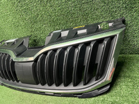 Решетка радиатора Skoda Octavia A7 (2017-2020)