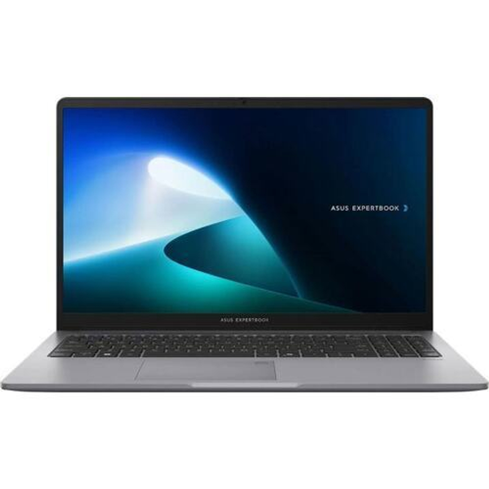 Ноутбук ASUS ExpertBook P1 P1503CVA-S70347W, 15.6" (1920x1080) IPS/Intel Core i3-1315U/8 ГБ DDR5/256 ГБ SSD/Intel UHD Graphics/Windows 11 Home, Серый (90NX0881-M00CF0)