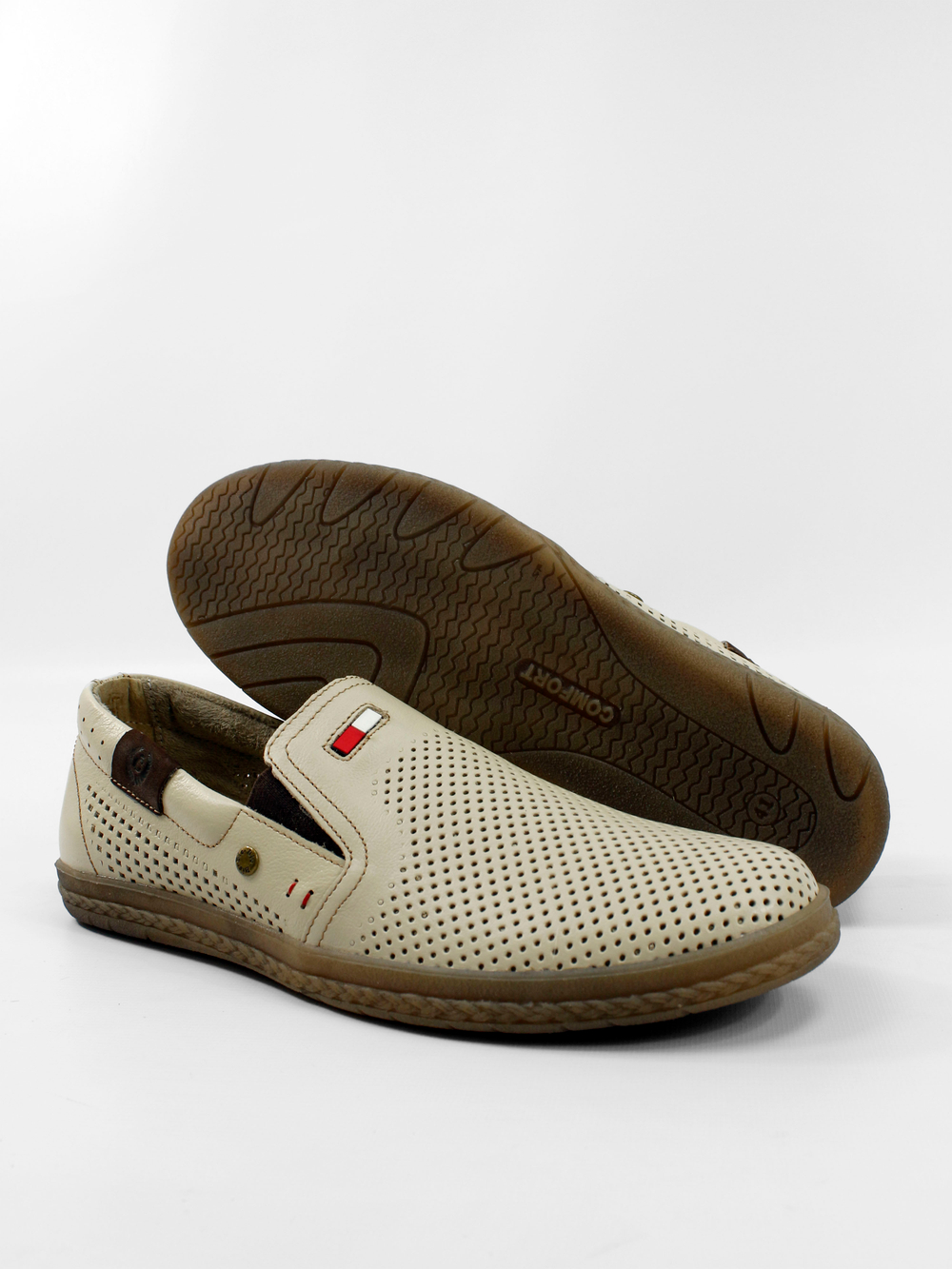 Лоферы мужские P140-1U