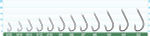 Крючок Owner 50001 №10