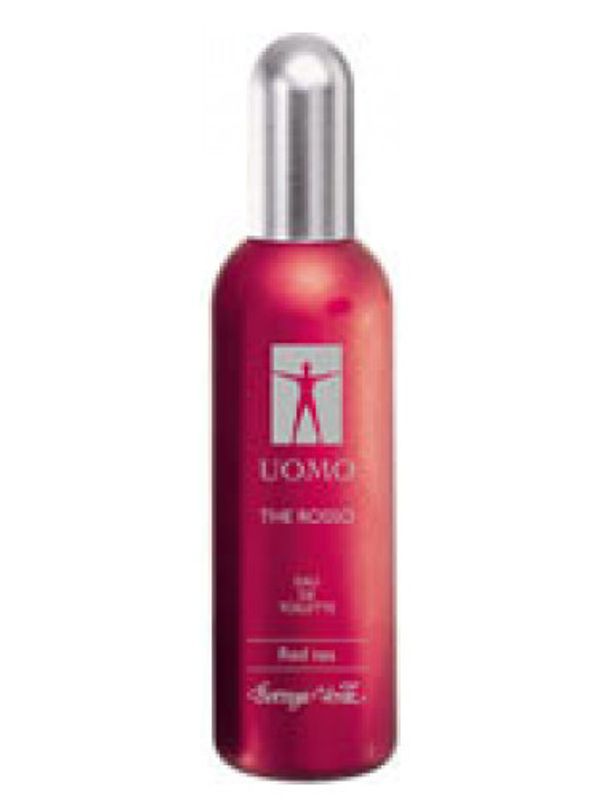 Bottega Verde Uomo - The Rosso