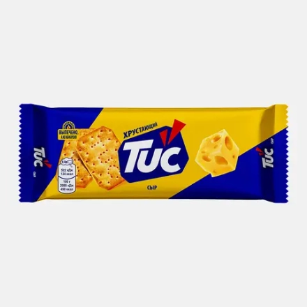 Крекер с сыром Tuc 100г