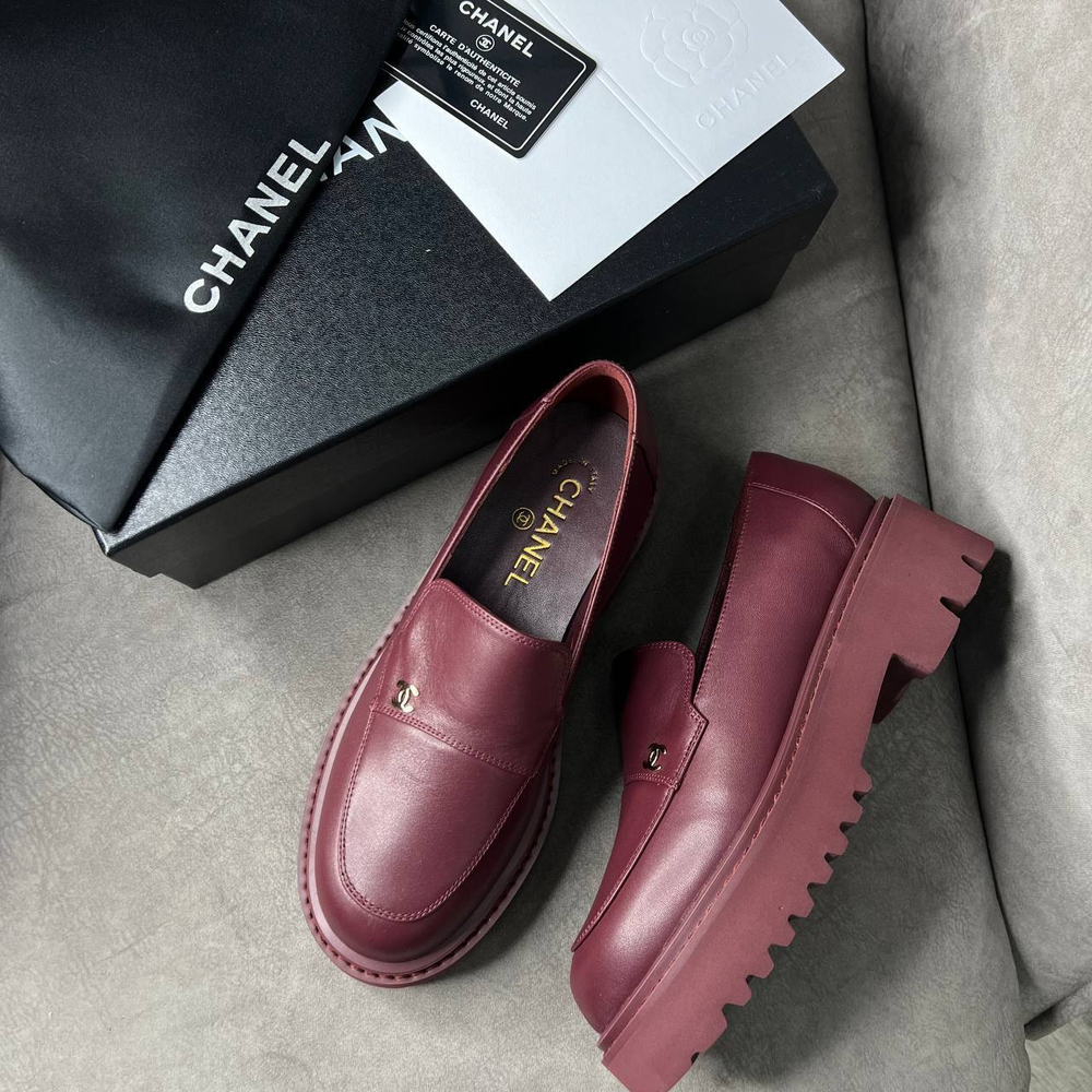 Лоферы CHANEL, арт. 458938734