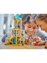 Конструктор Disney 43224 Замок короля Магнифико