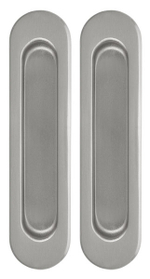 Ручка для раздвижных дверей SH.LD152.010 (SH010) SN-3 матовый никель