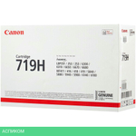 Тонер-картридж Canon 719H черный (3480B002)