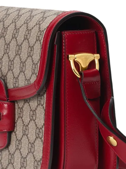 Сумка Gucci 1955 Horsebit красный