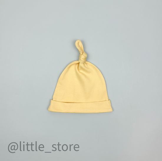 Шапочка однослойная, Мимоза