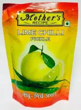 Пикули Mother&#39;s Recipe Lime Chilli Pickle 200 г