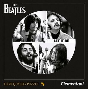 The Beatles / Get Back (Пазл)