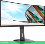 Монитор AOC CU34P2A