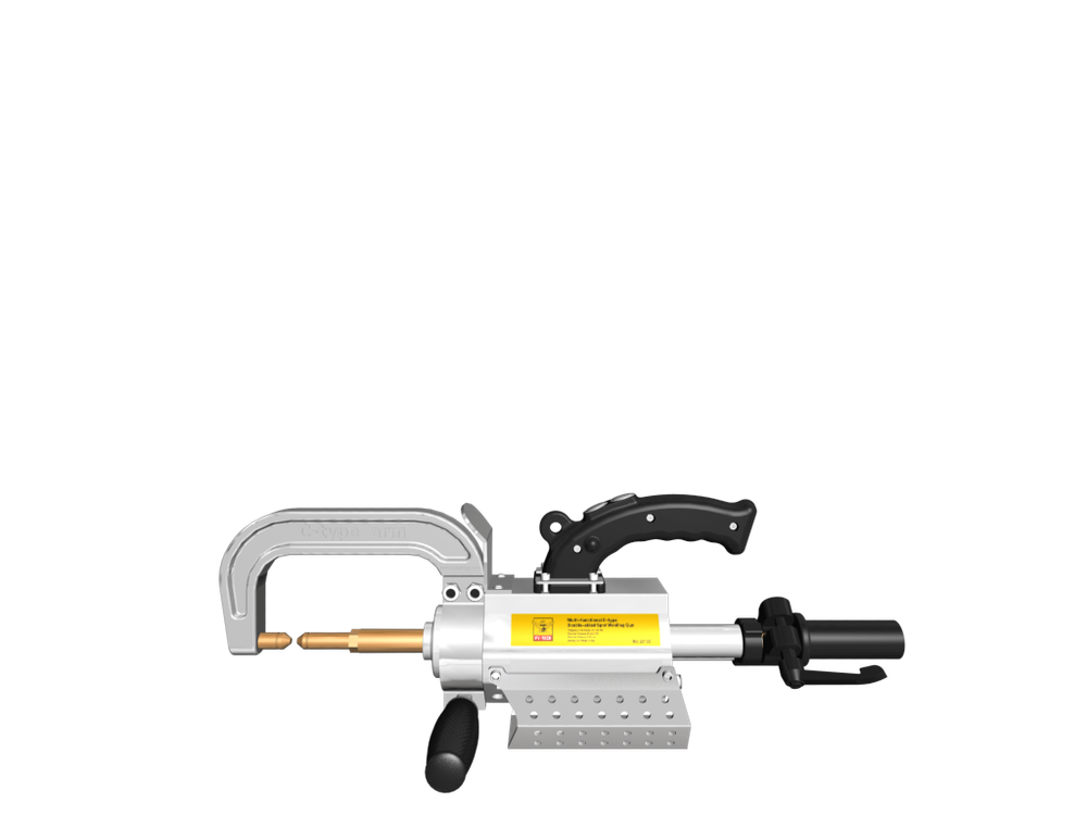 S99C Электронный сварочный аппарат с C-образными клещами 380В