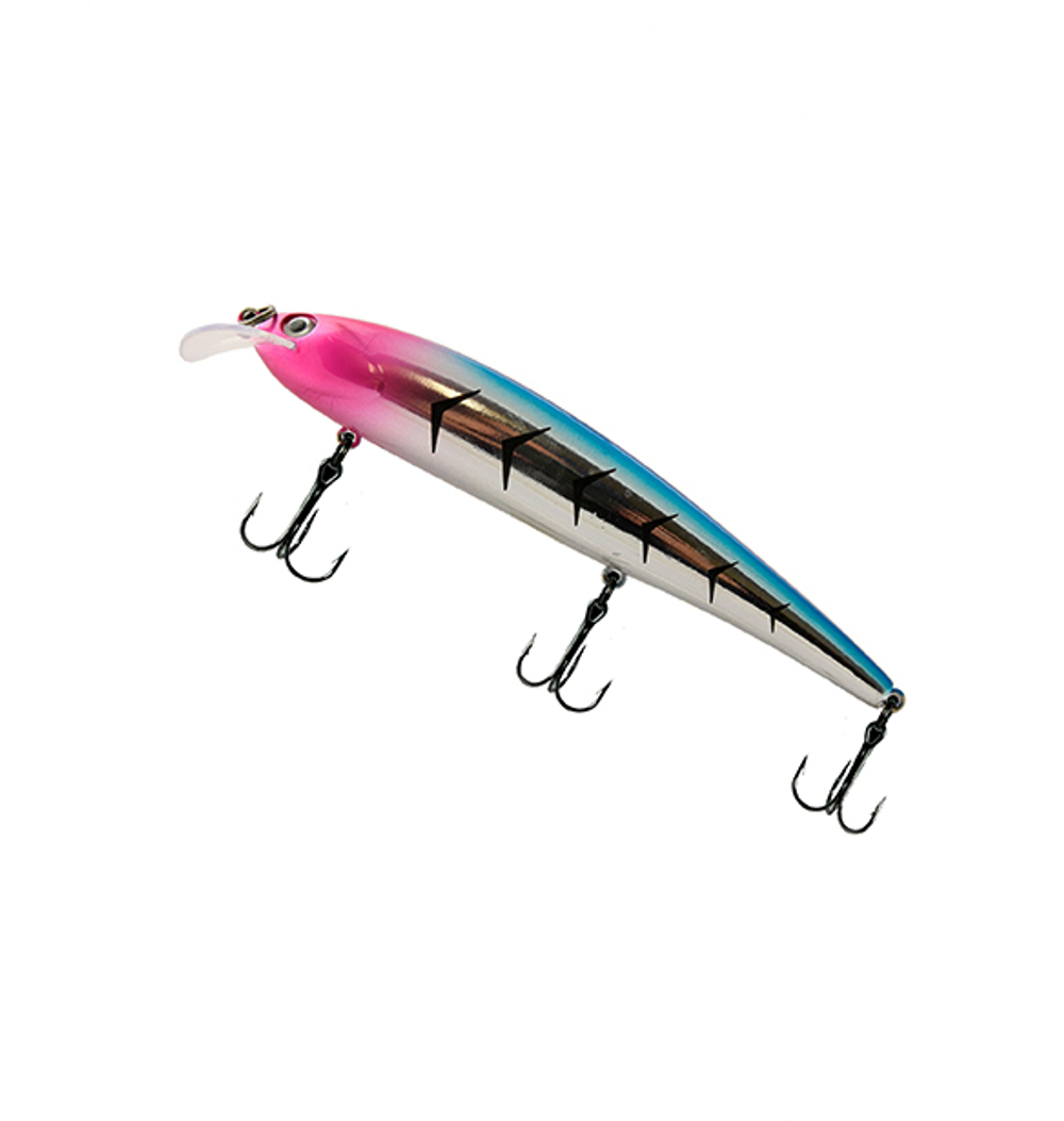 LureMax BOMBA KILLER 120F FDR-047, 12 см., цвет 047