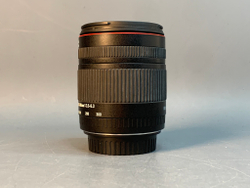 Sigma 28-300mm f/3.5-6.3 Zoom Macro Canon EF-S