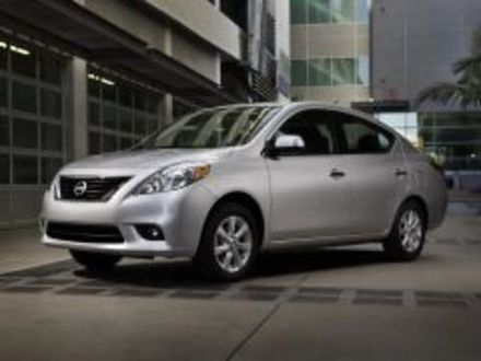 VERSA (II) [Кузов: С17; N17X] 2011-2014
