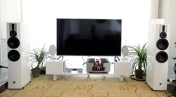 Dali Rubicon 6 White High Gloss напольная пассивная акустическая система (пара)