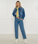 Джинсы Calvin Klein Jeans - голубой(J20J224552)