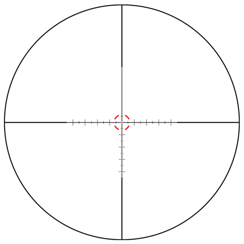 Прицел Artelv CRS 1-6x28 FFP AM7 (ASC1628F34)