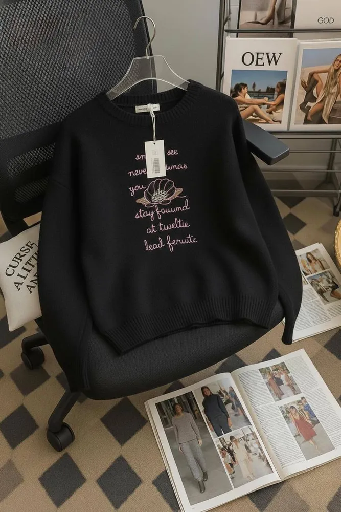 Свитер 50337340 Fabrika