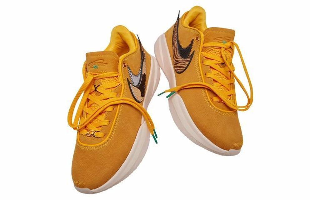 Кроссовки Nike Lebron 20 "Art Basel" 20