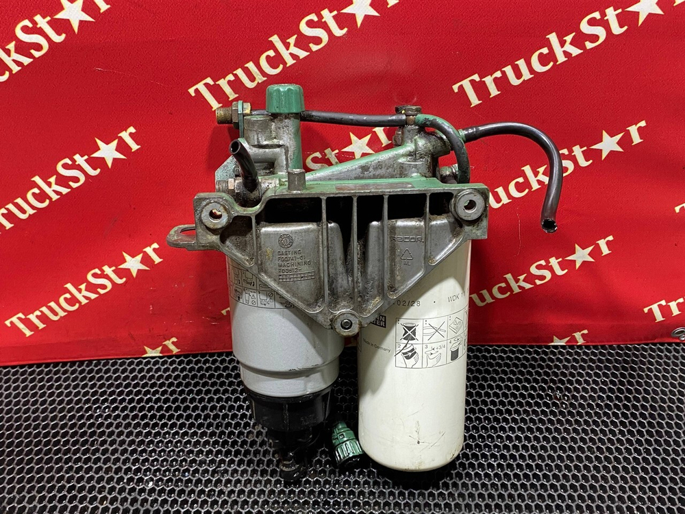 Корпус топливного фильтра