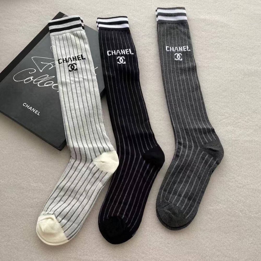 Гольфы CHANEL