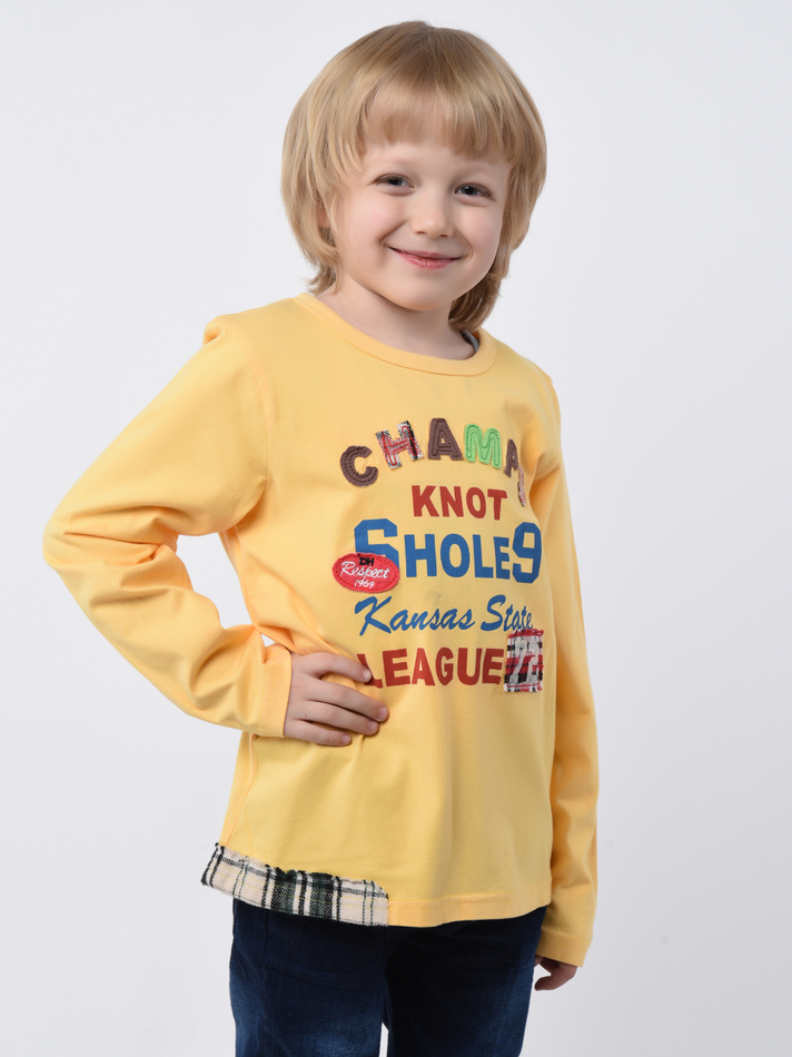 Кофта для мальчика