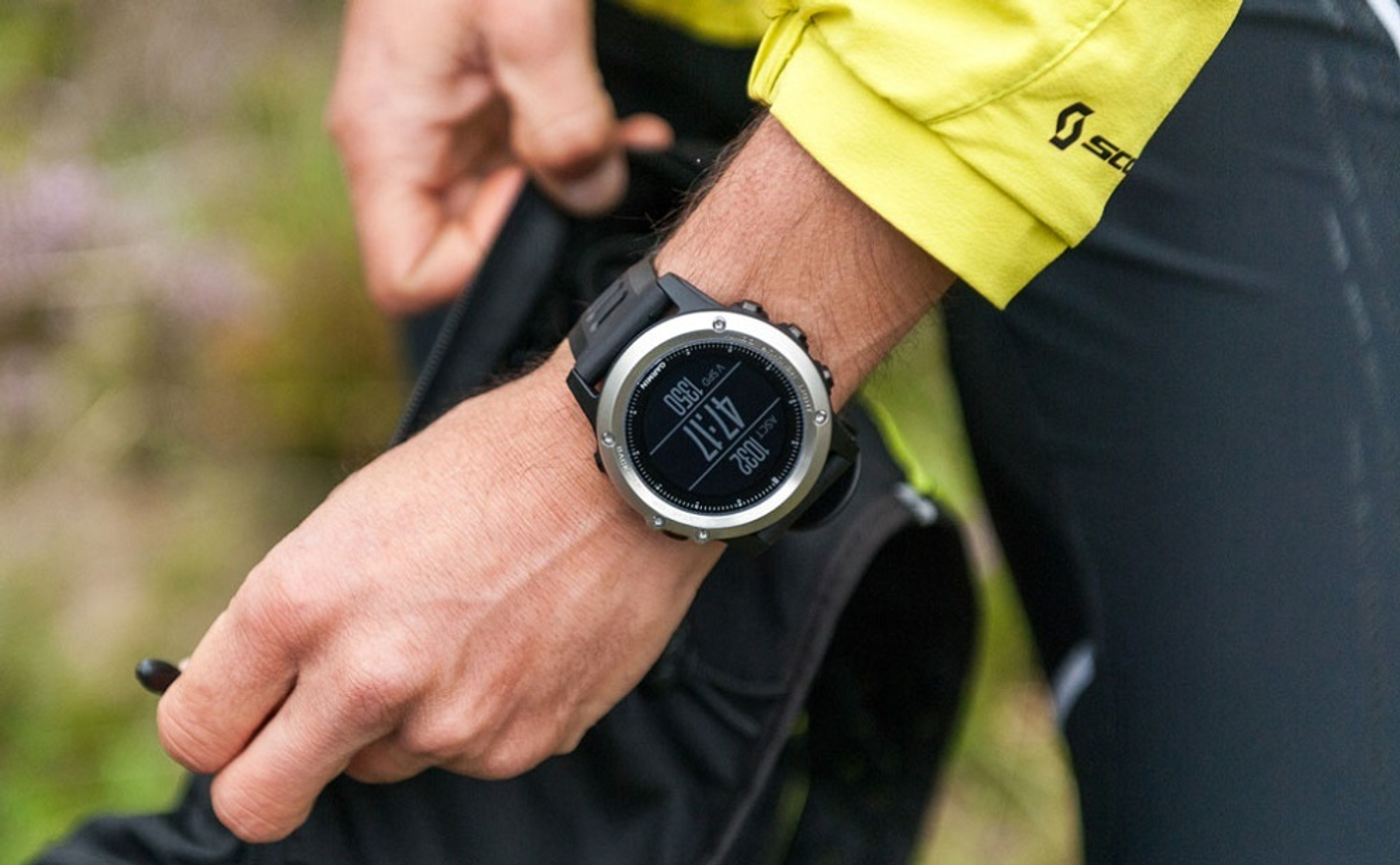 Почему смарт-часы Garmin являются №1 среди туристов и спортсменов?