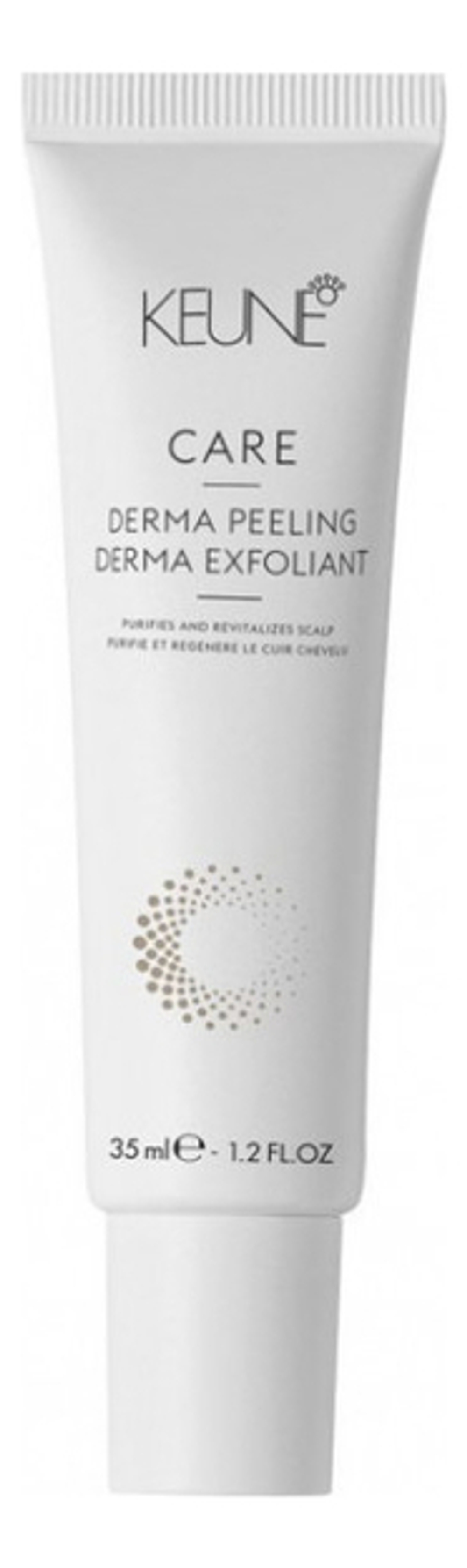 KEUNE Скраб для кожи головы/CARE Derma Exfoliant 35 мл