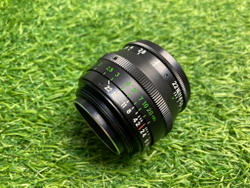 Юпитер-8 2/50mm Черный