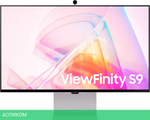 Монитор Samsung ViewFinity S9 S90PC LS27C902PAUXDU
