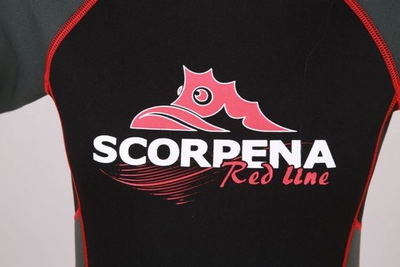 Гидрокостюм детский Scorpena Mono 3 мм