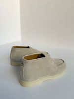 Новые замшевые лоферы Loro Piana, 25