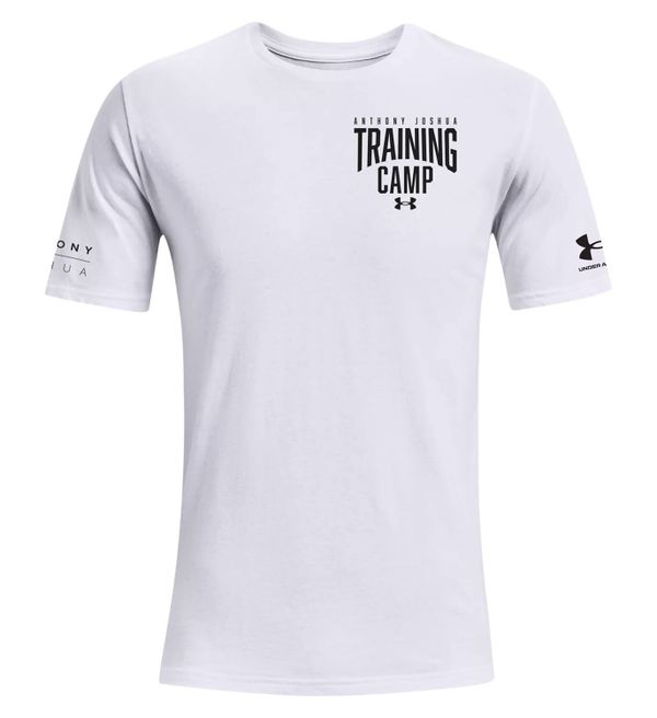 Футболка UA ANTHONY JOSHUA CAMP TEE