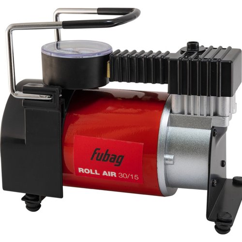 Компрессор автомобильный Fubag Roll Air 30/15