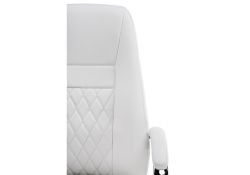 Компьютерное кресло Aragon белое