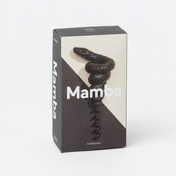 Штопор Doiy Mamba черный