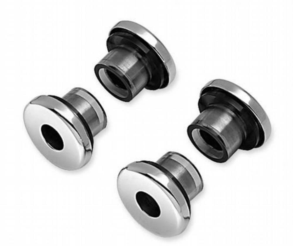 56298-03A НАБОР ВТУЛОК ДЛЯ УСТАНОВКИ РУЛЯ (ПОЛИУРЕТАН, ХРОМ), 4 ШТ. / -50% 56298-03A НАБОР ВТУЛОК ДЛЯ УСТАНОВКИ РУЛЯ (ПОЛИУРЕТАН, ХРОМ), 4 ШТ. / -50%