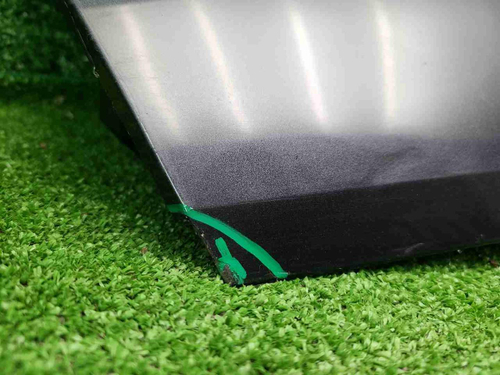 Накладка крышки багажника BMW X6 G06 (2019-н.в.)