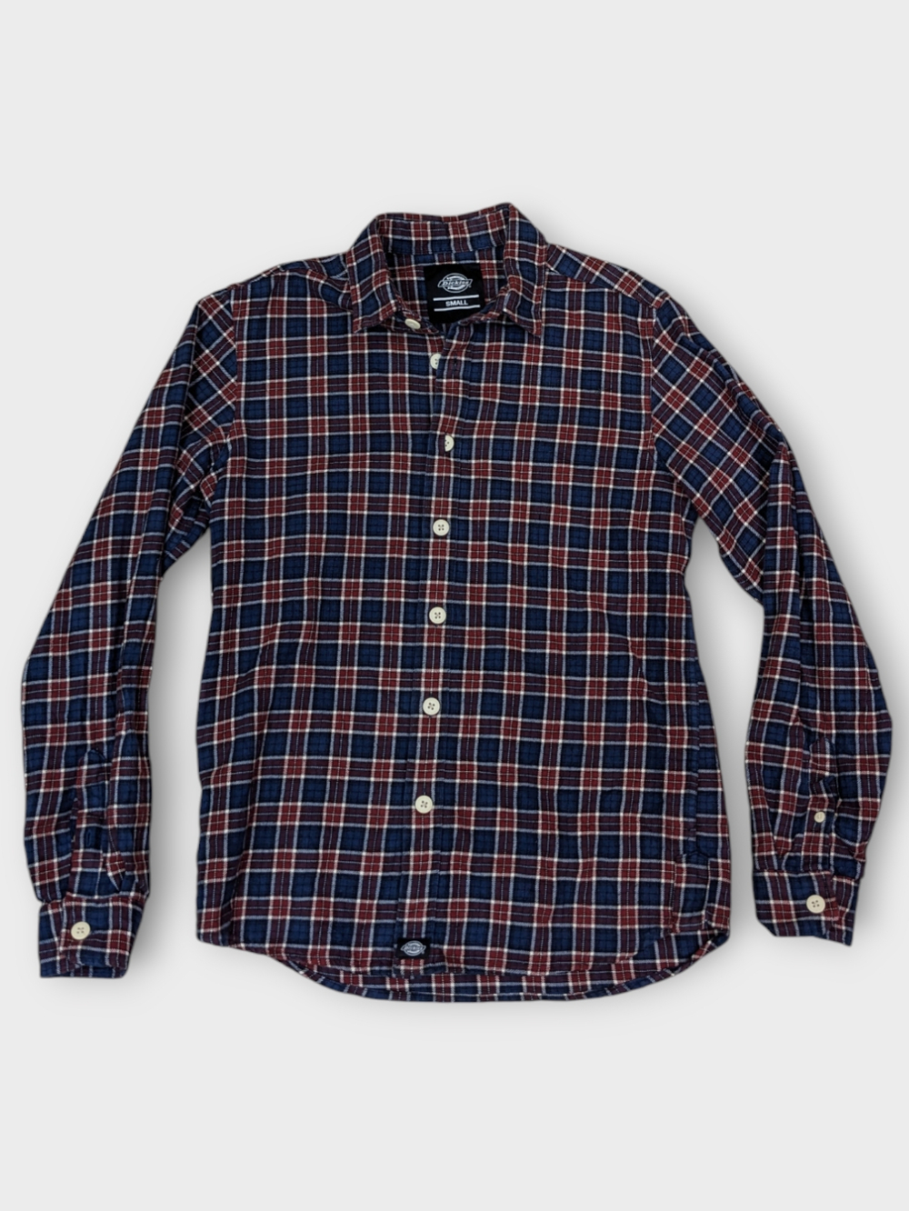 Фланелевая рубашка Dickies (S)