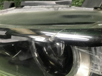 Фара левая Mazda CX-5 2 (2017-2021) Full LED