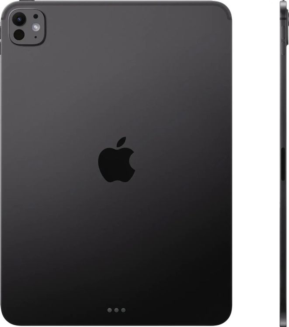 11" Планшет Apple iPad Pro 2025 11" Wi-Fi A3357 12/256 GB M5 Wi-Fi, 2420 x 1668, 120Гц, iOS, черный космос [mdwk4ll/a]