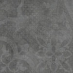 Керамогранит Alma Ceramica GFU04RIC12R Ricci 60x60 серый сахарный с узорами