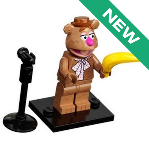 NEW Медвежонок Фоззи/Фози coltm-7