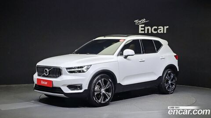 Volvo XC40 T4 Inscription (03.2020)